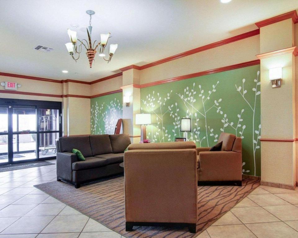 Spark By Hilton Fort Stockton Luaran gambar