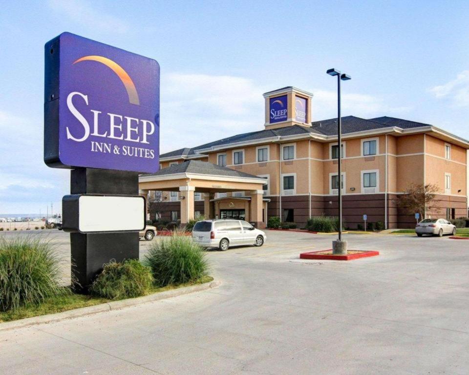 Spark By Hilton Fort Stockton Luaran gambar