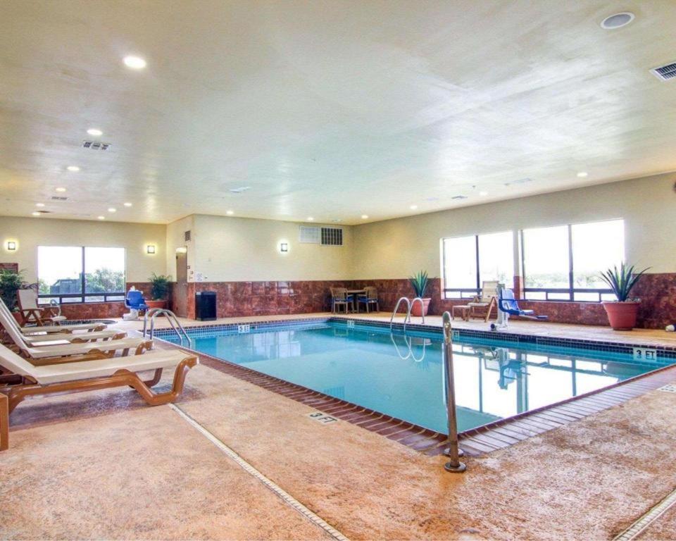 Spark By Hilton Fort Stockton Luaran gambar