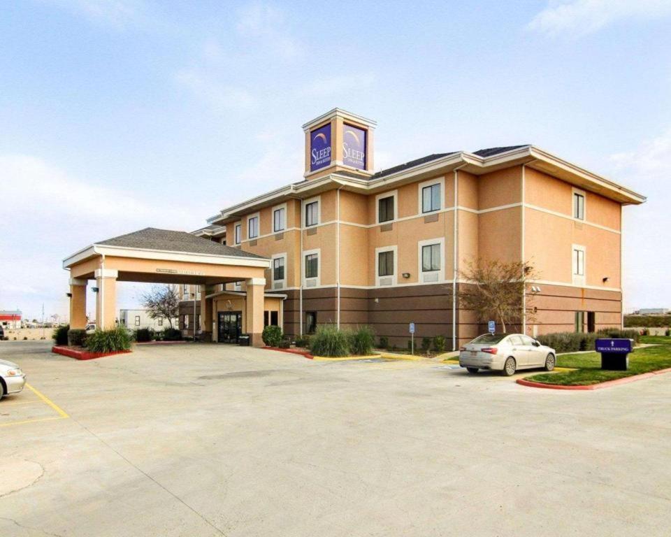 Spark By Hilton Fort Stockton Luaran gambar
