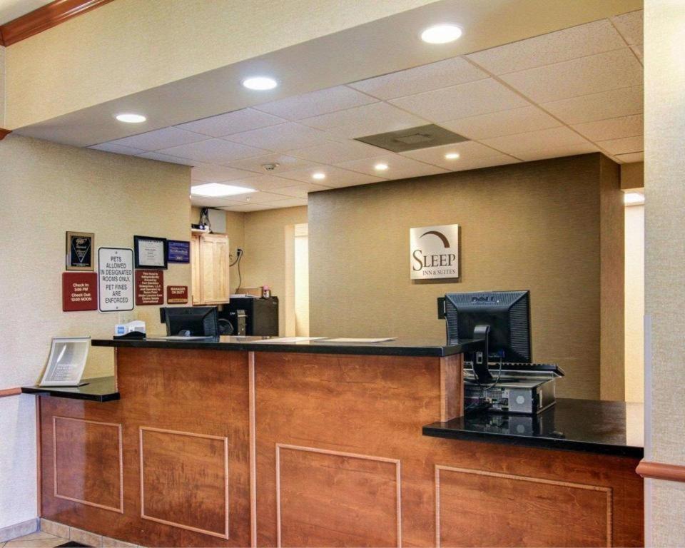 Spark By Hilton Fort Stockton Luaran gambar