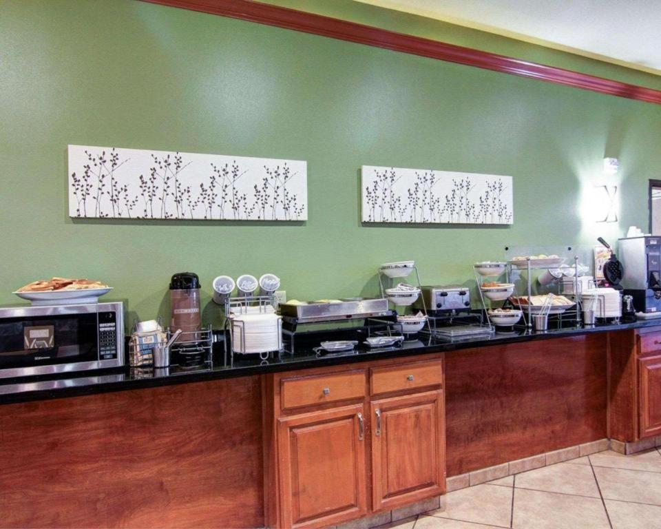 Spark By Hilton Fort Stockton Luaran gambar